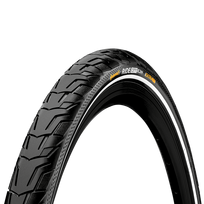 Dviračio padanga Continental Ride City 28 x 1.75 Black