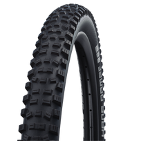 Dviračio padanga SCHWALBE Hans Dampf 29 x 2.35 Black