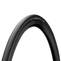 Dviračio padanga Continental Ultra Sport 700 x 25C Black