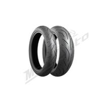 Padanga BRIDGESTONE S20 TL 55W 120/60 R17