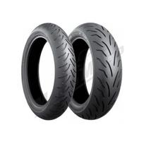 Pirkti Padanga BRIDGESTONE SC1 TL 60P 120/80 R16 - Photo 1