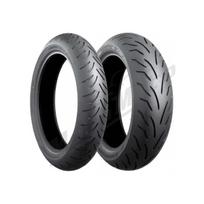 Pirkti Padanga BRIDGESTONE SC1F TL 40P 80/90 R14 - Photo 1