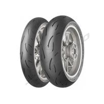 Padanga DUNLOP GP RACER D212 S TL 58W 120/70 R17