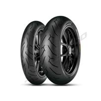 Pirkti Padanga PIRELLI DIABLO ROSSO II TL 58H 120/70 R17 - Photo 1