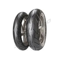 Pirkti Padanga METZELER SPORTEC M5 INTERACT TL 58W 120/70 R17 - Photo 1