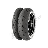 Pirkti Padanga CONTINENTAL ContiSportAttack 4 TL 58W 120/70 R17 - Photo 1
