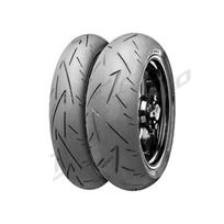 Padanga CONTINENTAL ContiSportAttack 2 TL 58W 120/70 R17