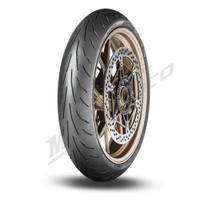Padanga DUNLOP QUALIFIER CORE TL 58W 120/70 R17