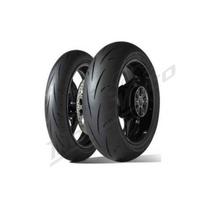 Pirkti Padanga DUNLOP GPRACER D211 E TL 73W 180/55 R17 - Photo 1