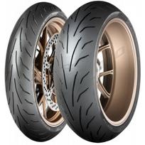 PADANGA DUNLOP QUALIFIER CORE TL 73W 180/55 R17