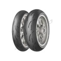 Padanga DUNLOP GP RACER D212 M TL 75W 190/55 R17