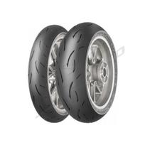 Padanga DUNLOP GP RACER D212 ETL 75W 190/55 R17