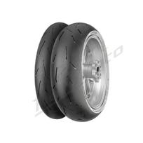 Padanga CONTINENTAL ContiRaceAttack 2 Street TL 75W 190/55 R17