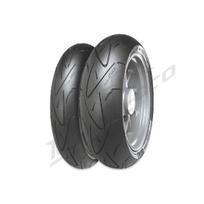 Padanga CONTINENTAL ContiSportAttack TL 75W 190/55 R17
