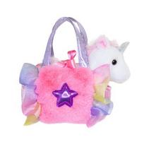 Pirkti Aurora Fancy Pals Plush Unicorn, įvairių spalvų, 20 cm - Photo 1