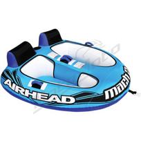AIRHEAD MACH 2 Dvivietė Tempiama Vandens Padanga