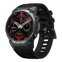 zeblaze laikrodis - Zeblaze VIBE 7 Pro (Black) - 1 nuotrauka