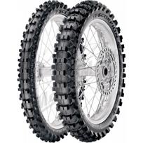 Pirkti Padanga enduro PIRELLI SCORPION MX32 MID HARD TT 57M 100/90 R19 - Photo 1