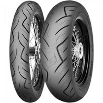 Pirkti PADANGA MITAS CUSTOM FORCE TL 57H 100/90 R19 - Photo 1