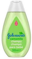 Johnson & Johnson Johnson's Baby Ramunėlių šampūnas 300ml