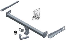 Priekabos kablys (farkopas) BRINK 661000 NISSAN Qashqai
