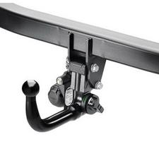 Priekabos kablys (farkopas) BRINK 685100 Ford Puma