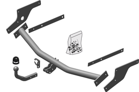 Priekabos kablys (farkopas) BRINK 448100 Ford Focus