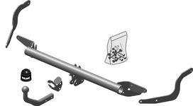 Priekabos kablys (farkopas) BRINK 497000 Peugeot 308