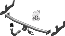 Priekabos kablys (farkopas) BRINK 445000 Renault Clio