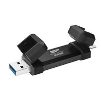 ssd 500gb isorinis - Silicon Power DS72, SSD, 500 GB - 5 nuotrauka