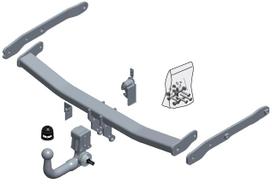 Priekabos kablys (farkopas) BRINK 632500 AUDI Q5
