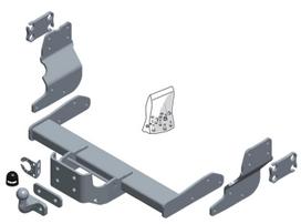 Priekabos kablys (farkopas) BRINK 645100 VW Crafter