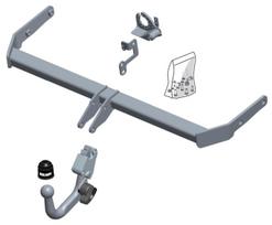 Priekabos kablys (farkopas) BRINK 646900 SEAT Arona