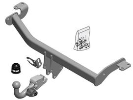 Priekabos kablys (farkopas) BRINK 661300 SUZUKI Jimny