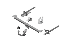 Priekabos kablys (farkopas) BRINK 615900 Opel Astra K