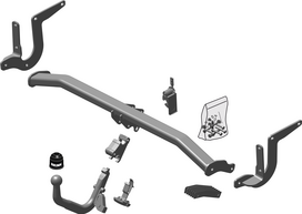 Priekabos kablys (farkopas) BRINK 573700 Peugeot 308 SW