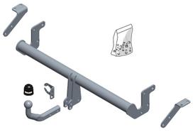 Priekabos kablys (farkopas) BRINK 644500 MITSUBISHI Eclipse Cross