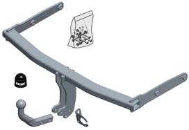 Priekabos kablys (farkopas) BRINK 683300 AUDI A4,A5