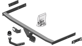 Priekabos kablys (farkopas) BRINK 428100 Ford Focus