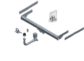 Priekabos kablys (farkopas) BRINK 632100 Ford Kuga