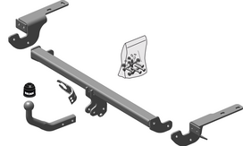 Priekabos kablys (farkopas) BRINK 417800 Peugeot 307, 308, Citroen C4