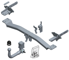 Priekabos kablys (farkopas) BRINK 605000 Jeep Renegade, Compass, Fiat 500X