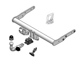 Priekabos kablys (farkopas) BRINK 468400 VW Transporter T5,T6