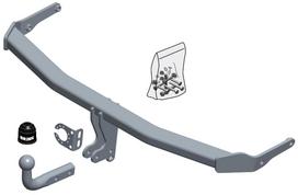 Priekabos kablys (farkopas) BRINK 643400 SEAT Ibiza, VW Polo