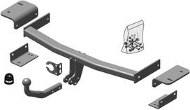 Priekabos kablys (farkopas) BRINK 529300 HYUNDAI ix35, KIA Sportage
