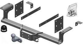 Priekabos kablys (farkopas) BRINK 542800 Renault Master, Opel Movano