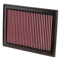 cleaner air - Oro filtras K&N 33-2865 - 2 nuotrauka