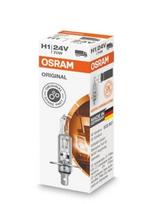 h1 lemputes - Automobilinė lemputė Osram Original H1, 24V, 1 vnt. - 1 nuotrauka
