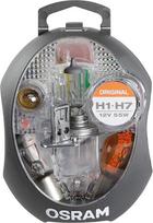 Pirkti Lempučių rinkinys Osram CLK H1/H7 - Photo 1