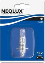 h1 lemputes - Automobilinė lemputė Neolux H1, 55W - 1 nuotrauka